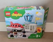 Lego Duplo 10961 Smolot i Lotnisko