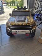 Jeep dla dzieci zabawka