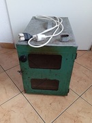 Piekarnik elektryczny piecyk opiekacz na dwie blachy