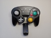 Odbiornik bluetooth + pad czarny