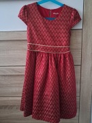 sukienka świąteczna