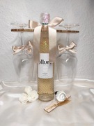 Ekskluzywny prezent dla świadkowej z żywicy