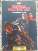 Komiks Kapitan Ameryka kontra Red Skull - Wielkie Pojedynki Kolekcja