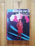 książka "Alicja nr 3" Zygmunt Zeydler Zborowski