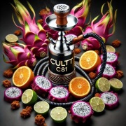 Melasa CulTt C81 Fajka Wodna Shisha Szisza