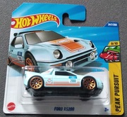 HOT WHEELS  .   FORD  RS200    .  autko resorówka