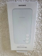 Etui Plecki Silikonowe Samsung Galaxy S24 plus Białe  NIEUŻYWANE