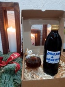 PROMOCJA!!! WYCIĄG, ORZECHÓWKA Z ZIELONEGO ORZECHA 500 ML BEZ CUKRU