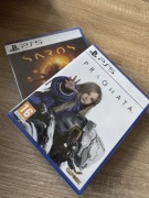 SAROS + PRAGMATA