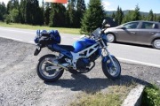 Suzuki sv 650 z 2002 