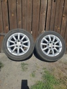 Kola letnie Opel Astra H opony BRIDGESTONE TURANZA ER300  205/55R16  2sz