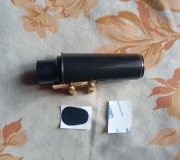 Ustnik do saksofonu altowego+ dodatki