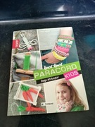 KSIAZKA MAKRAMA WEZEL PARACORD DLA DZIECI