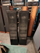 CANTON ERGO 102 DC ! Unikatowe kolumny VINTAGE ! KOLOSY ! 