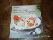 Thermomix książka Najlepsze przepisy użytkowników 