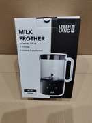 Spieniacz i podgrzewacz do mleka