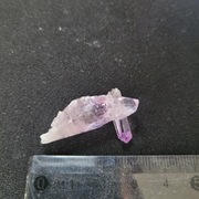 Ametyst z Veracruz 5,7g Meksyk minerał do kolekcji 