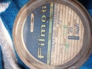 Film 16 mm Święty żuk Skarabeusz 