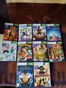 Gry Kinect kolekcja 10 gier Xbox 360