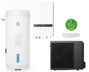 Pompa ciepła Panasonic Aquarea HP K 7kW CWU z montażem
