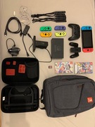 Mega zestaw Nintendo Switch