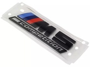 Emblemat BMW M5 Competition BMW M5 F90 Nr części 51148078714