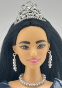 Korona tiara biżuteria dla lalek barbie