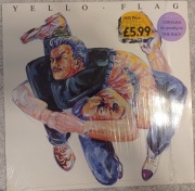 Yello – Flag EX EU 1988 1st press