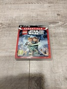 Gra LEGO star wars III ps3