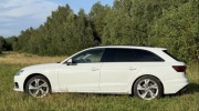 Audi A4 B9 Avant TDi 2021 virtual pACC hak *bez handlarskiej przeszłości *