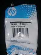 Oryginalny Tusz HP 303XL kolor