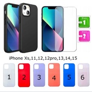 Etui case plecki Apple iphone 11/12/13/14/15 + Szkło gratis!