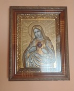 Obraz religijny z czasów PRL 