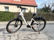 Rower elektryczny ECObike LX300 jak nowy bardzo niski przebieg 178km