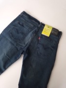 LEVI'S 514 MĘSKIE r. 34/34 STRAIGHT