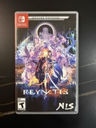 Nintendo Switch Reynatis Deluxe Edition