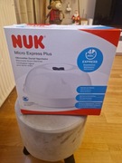 Sterylizator NUK micro Express Plus