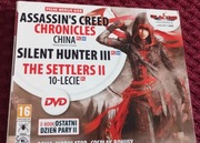 CD-ACTION 06/2017 #269 - Silent Hunter III PL, The Settlers II 10-lecie PL
