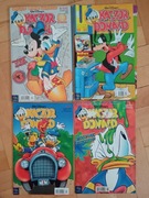 Komiksy Kaczor Donald rocznik 2001