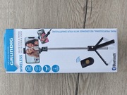 Selfie Stick statyw na smartfon Bluetooth 2w1