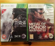 Gry X box 360 Medal of Honor i warfighter
