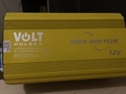 Przetwornica Volt 12v. 2000/4000W