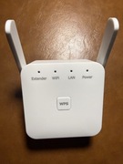Wzmacniacz sygnału WiFi 300 Mbps – na sprzedaż!
