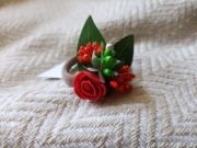 Gumka/bransoletka handmade 