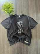 Koszulka Kenzo damska M czarna – stan bardzo dobry, bez wad