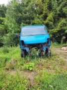 Rama z dokumentami Renault Mascott 2006r