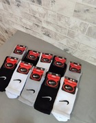 Zestaw ciepłych skarpet męskich 6 par