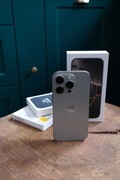 Apple iPhone 16 Pro | 256GB | Natural Titanium | Gwarancja | Gratisy