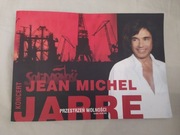 Koncert Jean Michel Jarre. Przestrzeń wolności Praca zbiorowa