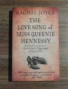 The Love Song of Miss Queenie Hennessy R Joyce